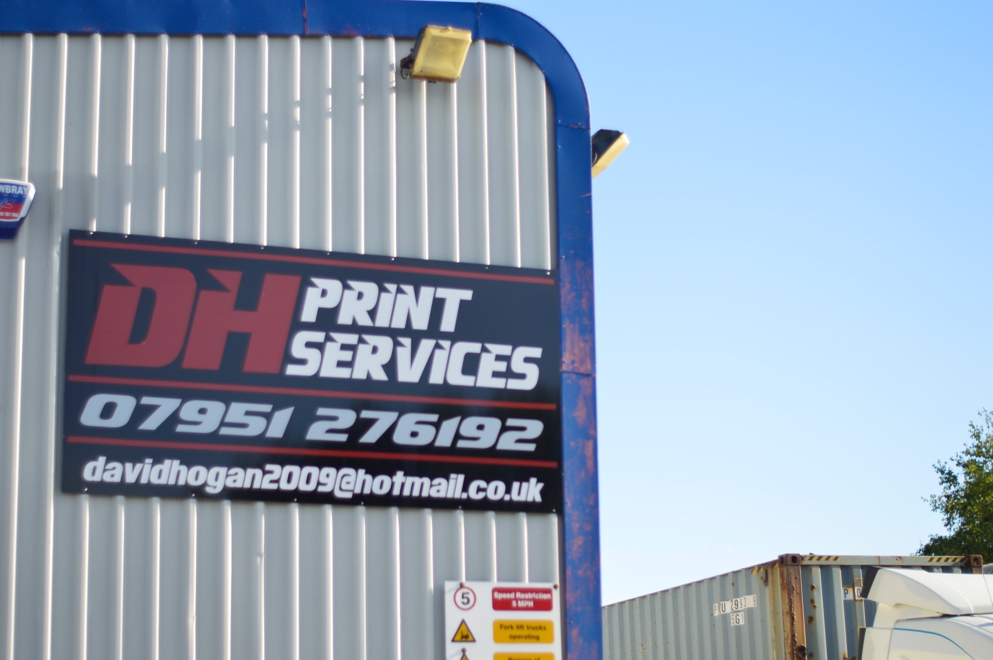 DH Print Services