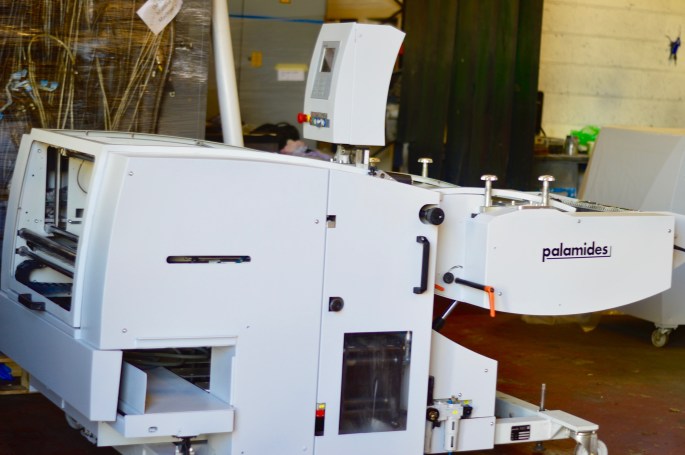 Palamides Clean & paint