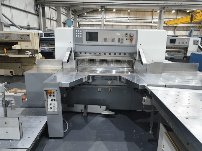 Polar 115 Guillotine