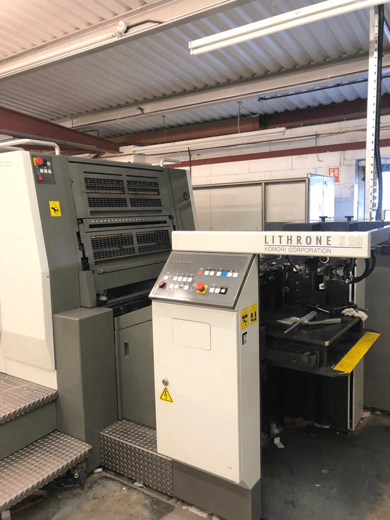 Komori LS 529
