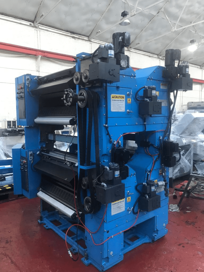 Goss Community Web Press